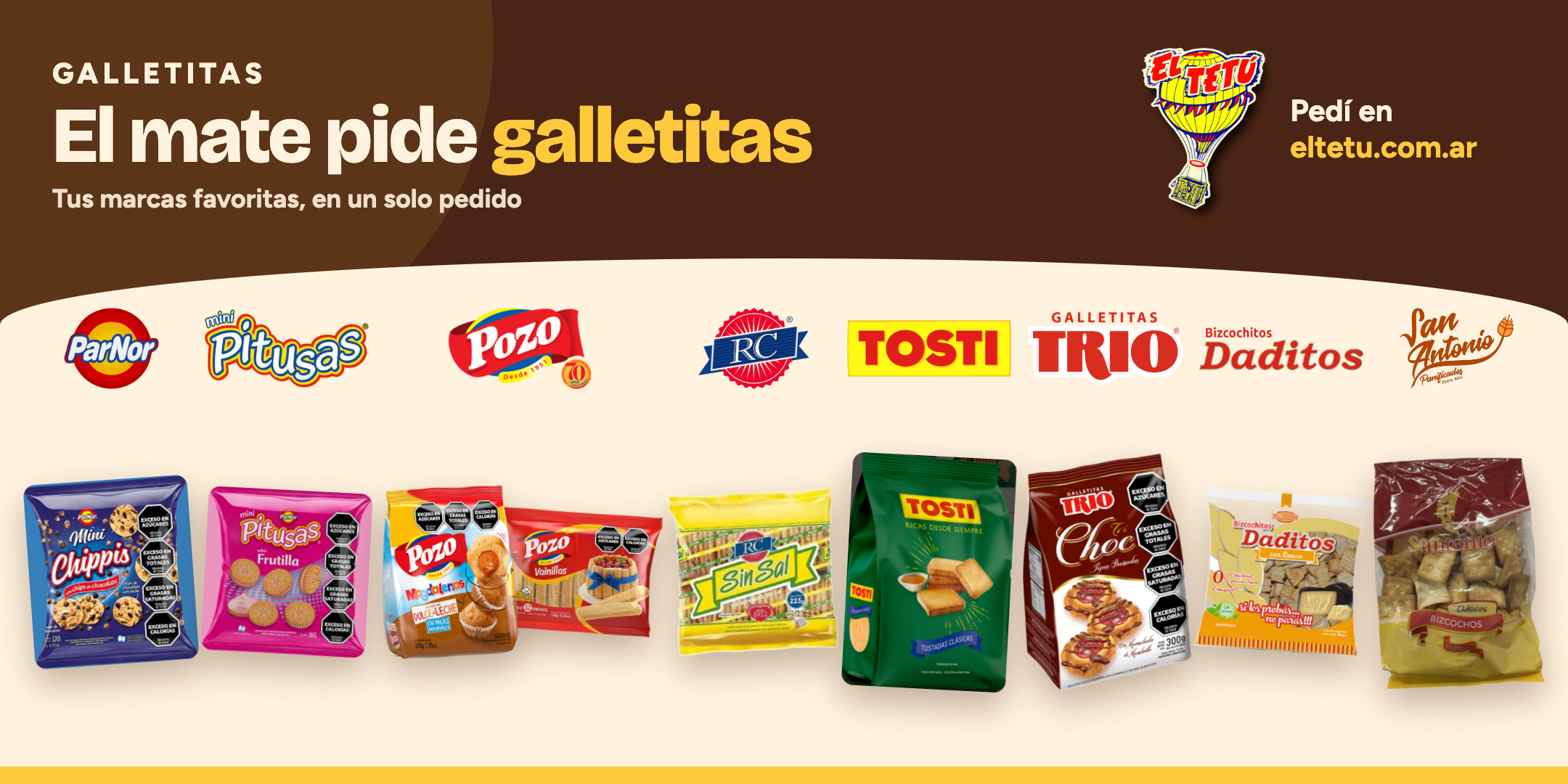 Galletitas Lista 4